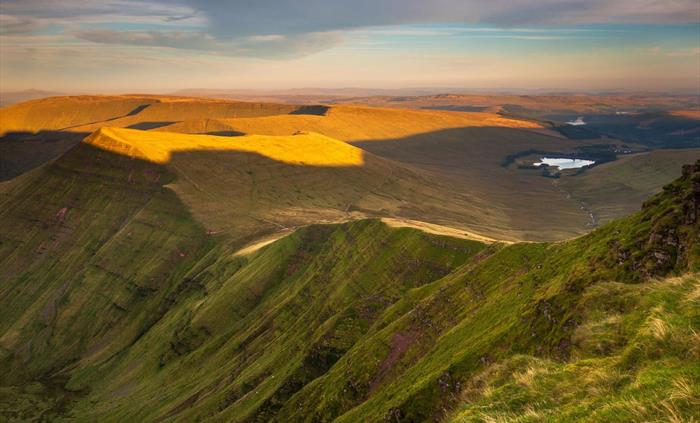 The Central Beacons